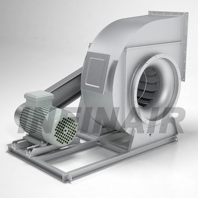   Backward Curved Centrifugal Fan - YFBCSL