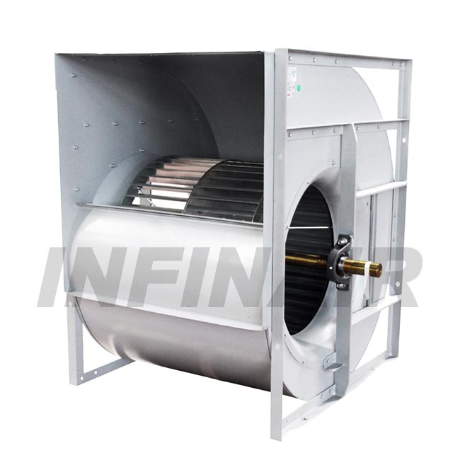 AHU fans
